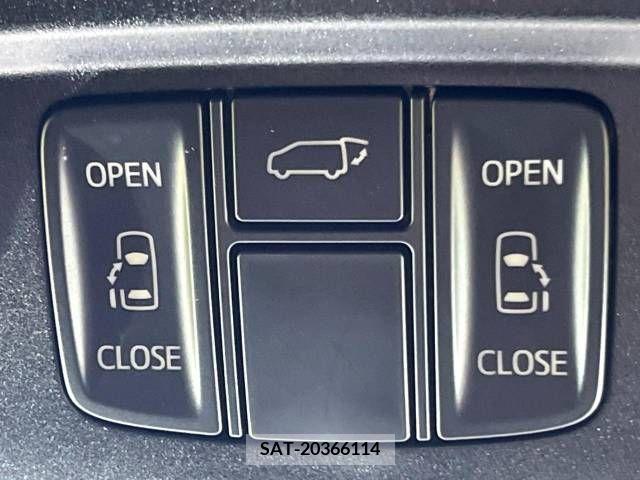 Toyota ALPHARD 2016-09 258910-6