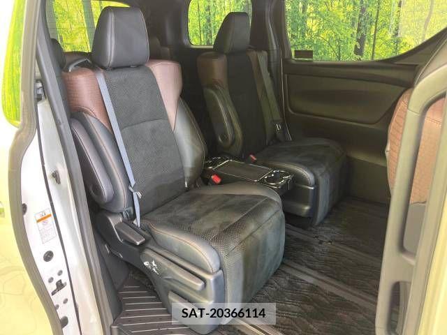 Toyota ALPHARD 2016-09 258910-9