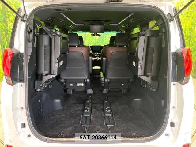 Toyota ALPHARD 2016-09 258910-11