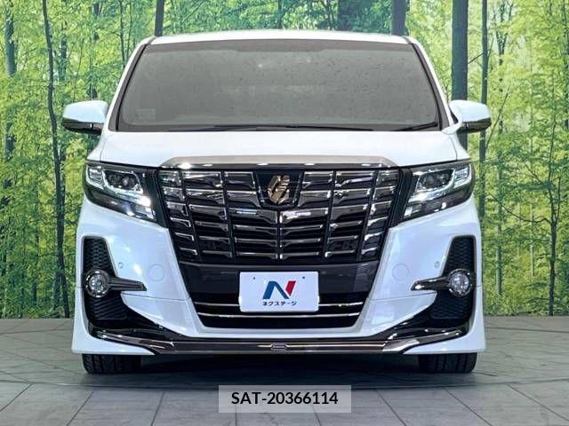 Toyota ALPHARD 2016-09 258910-15