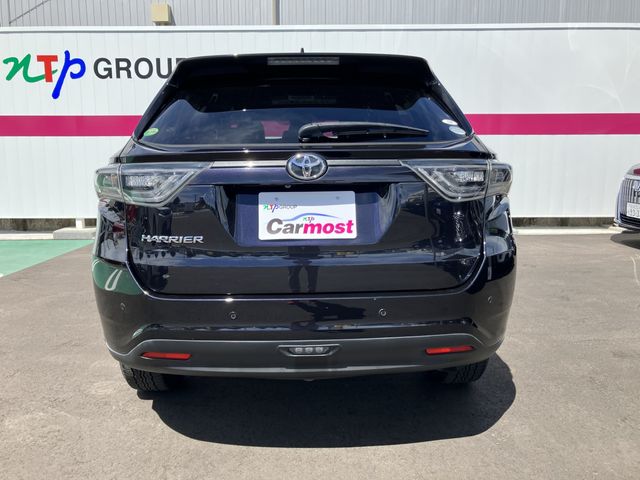 Toyota HARRIER 2014-10 22488-4