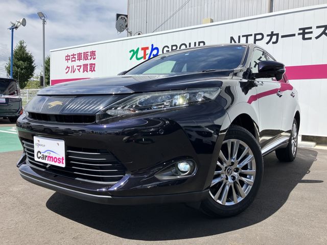 Toyota HARRIER 2014-10 22488-0