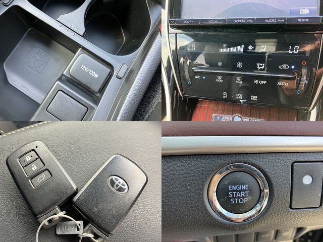 Toyota HARRIER 2014-10 22488-18