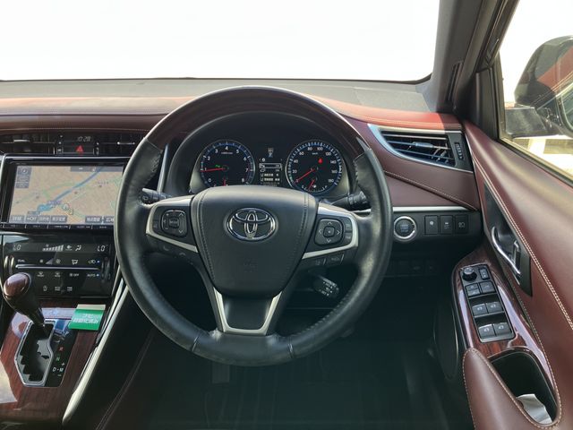 Toyota HARRIER 2014-10 22488-6