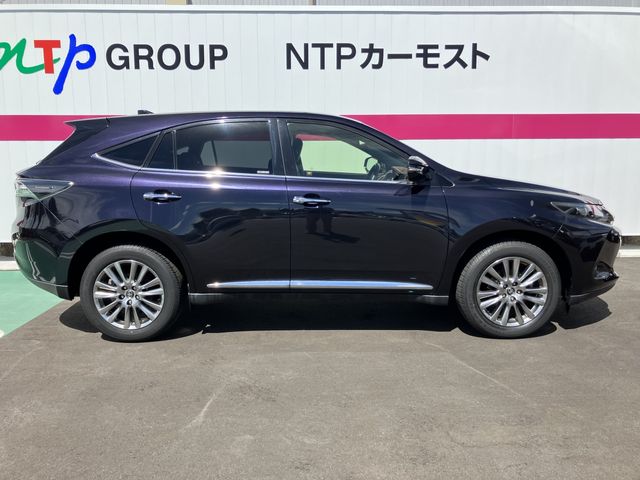 Toyota HARRIER 2014-10 22488-2