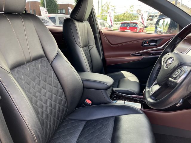 Toyota HARRIER 2014-10 22488-20