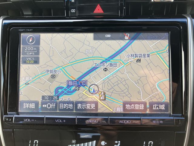 Toyota HARRIER 2014-10 22488-8