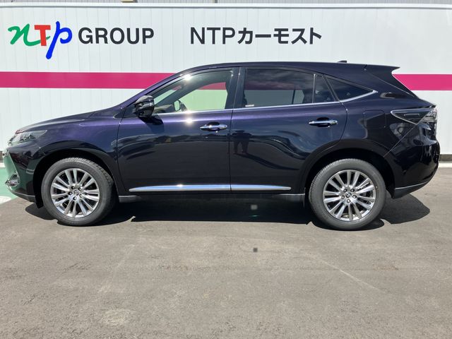 Toyota HARRIER 2014-10 22488-5