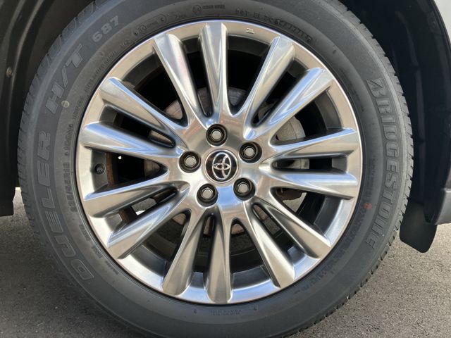 Toyota HARRIER 2014-10 22488-28