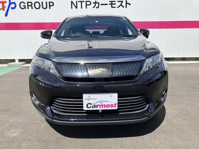 Toyota HARRIER 2014-10 22488-1
