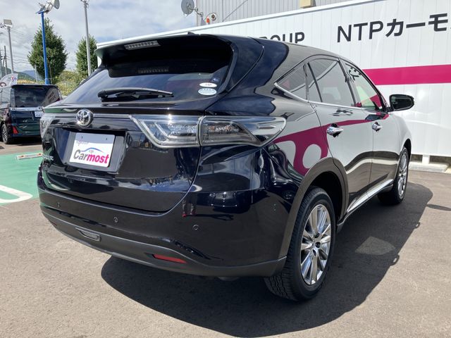 Toyota HARRIER 2014-10 22488-3