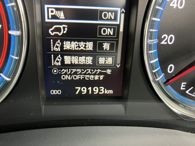 Toyota HARRIER 2014-10 22488-7