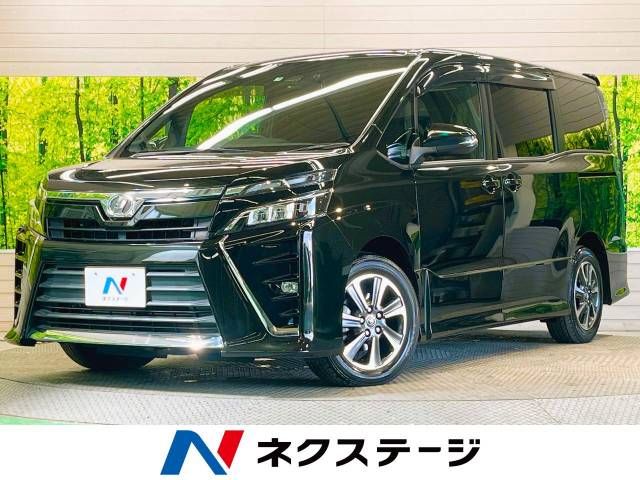 Toyota VOXY 2017-08 181982-0
