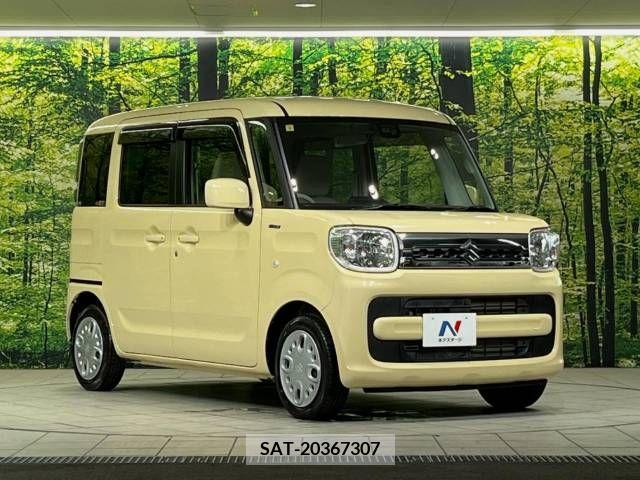 Suzuki SPACIA 2018-07 376634-16