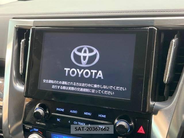 Toyota ALPHARD 2022-08 299565-2
