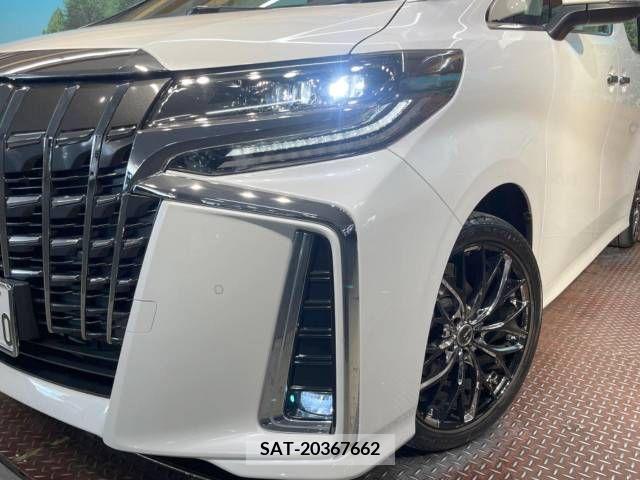 Toyota ALPHARD 2022-08 299565-13