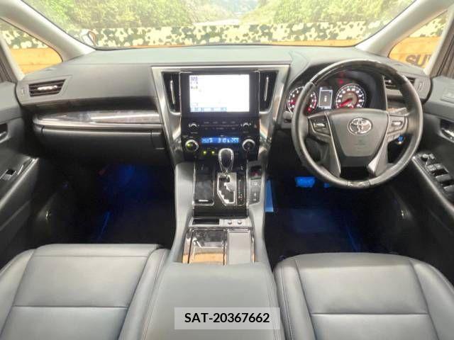 Toyota ALPHARD 2022-08 299565-1