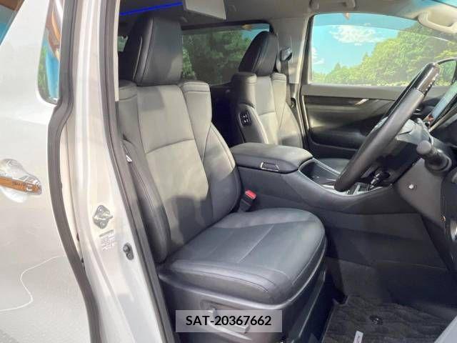 Toyota ALPHARD 2022-08 299565-8