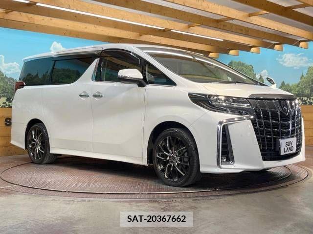 Toyota ALPHARD 2022-08 299565-17