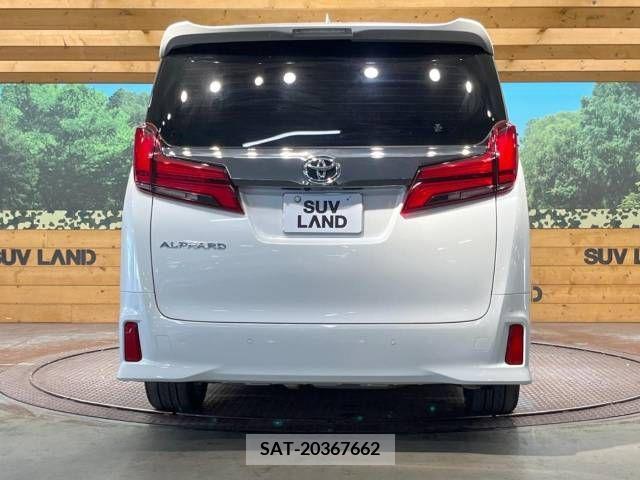 Toyota ALPHARD 2022-08 299565-16