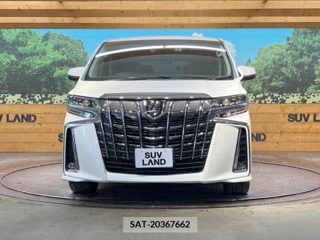 Toyota ALPHARD 2022-08 299565-15