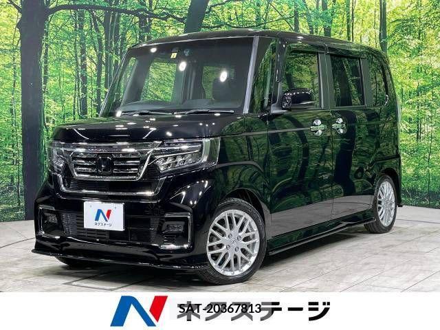 Honda N BOX CUSTOM 2021-08 213966-0
