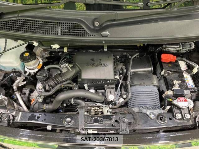 Honda N BOX CUSTOM 2021-08 213966-18