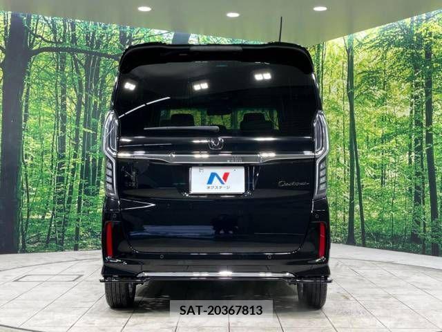 Honda N BOX CUSTOM 2021-08 213966-15