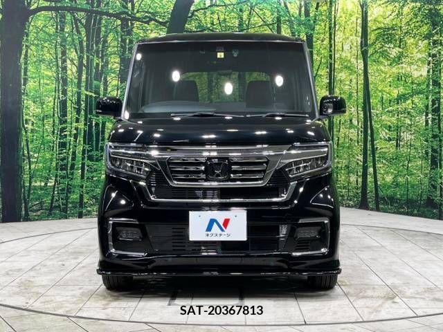 Honda N BOX CUSTOM 2021-08 213966-14