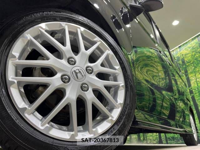 Honda N BOX CUSTOM 2021-08 213966-13