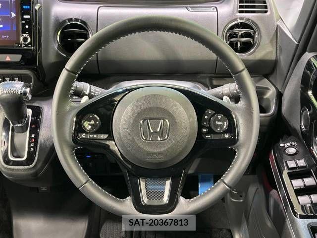 Honda N BOX CUSTOM 2021-08 213966-11