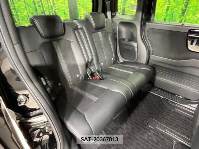 Honda N BOX CUSTOM 2021-08 213966-9