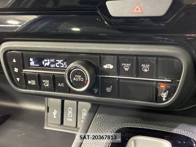 Honda N BOX CUSTOM 2021-08 213966-7