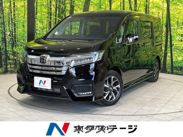 Honda STEP WGN 2021-06 368817-0