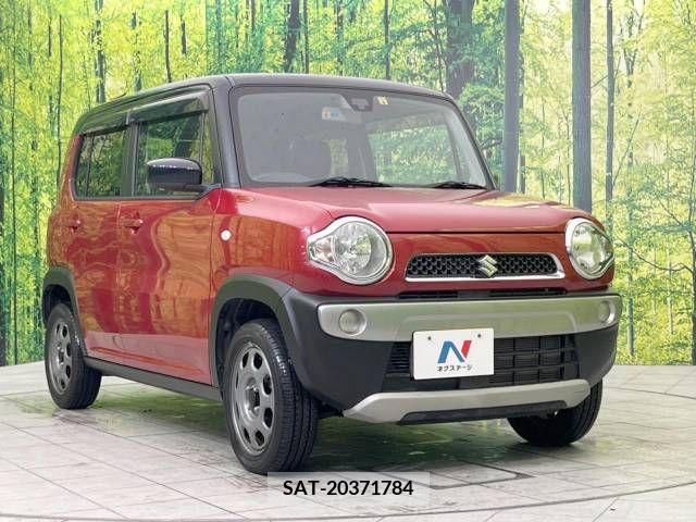Suzuki HUSTLER 2014-04 382624-16