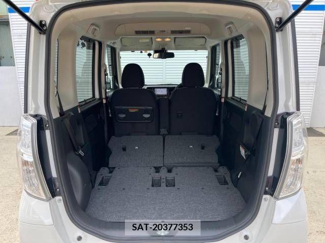 Mitsubishi EK SPACE 2018-02 359596-15