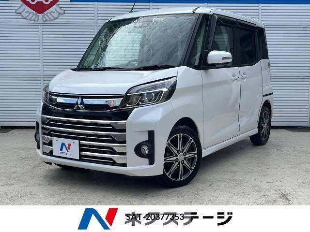 Mitsubishi EK SPACE 2018-02 359596-0
