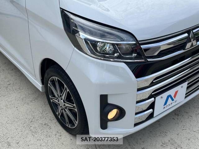 Mitsubishi EK SPACE 2018-02 359596-18