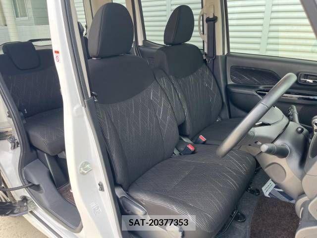 Mitsubishi EK SPACE 2018-02 359596-12