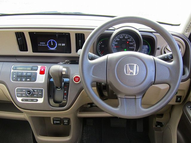Honda N-ONE 2013-12 196236-7