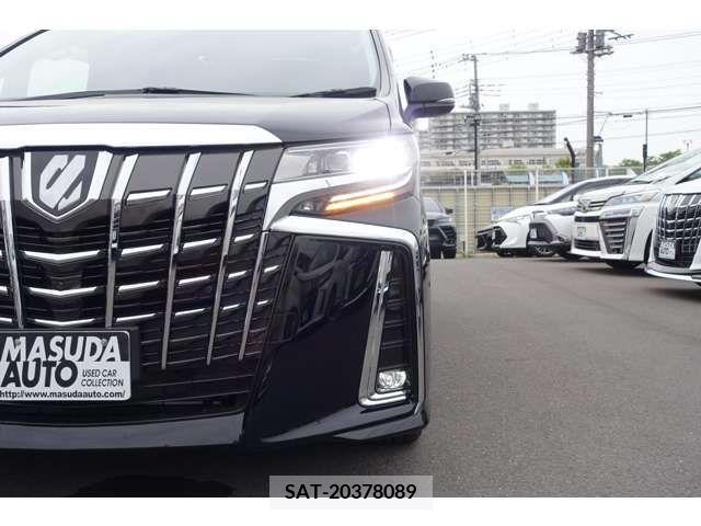 Toyota ALPHARD 2022-12 258845-14