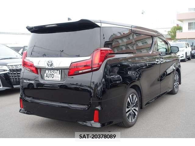 Toyota ALPHARD 2022-12 258845-6