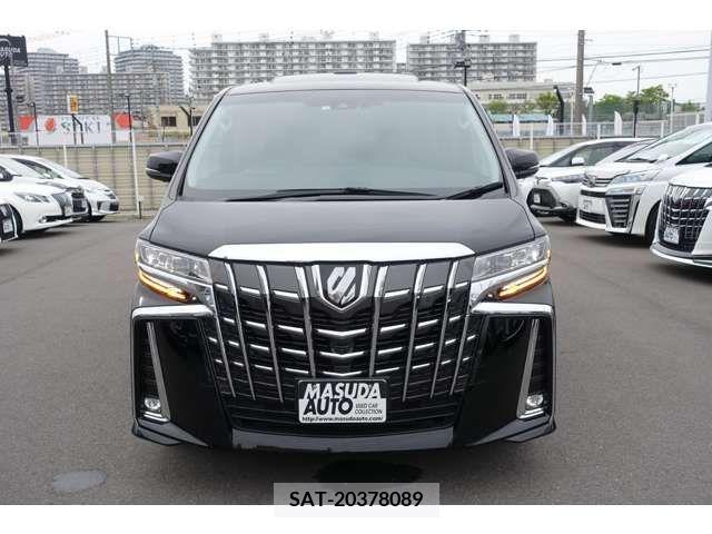 Toyota ALPHARD 2022-12 258845-1