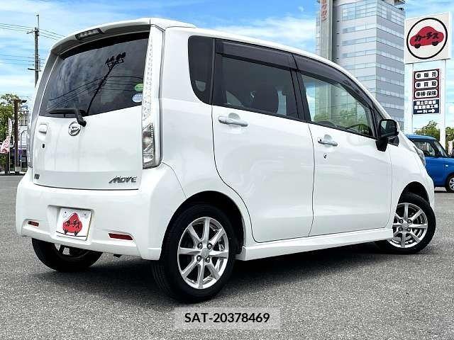 Daihatsu MOVE CUSTOM 2013-08 309274-2