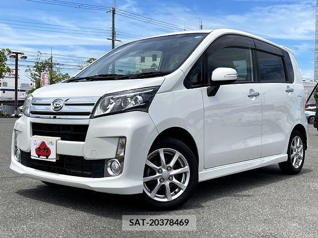 Daihatsu MOVE CUSTOM 2013-08 309274-0