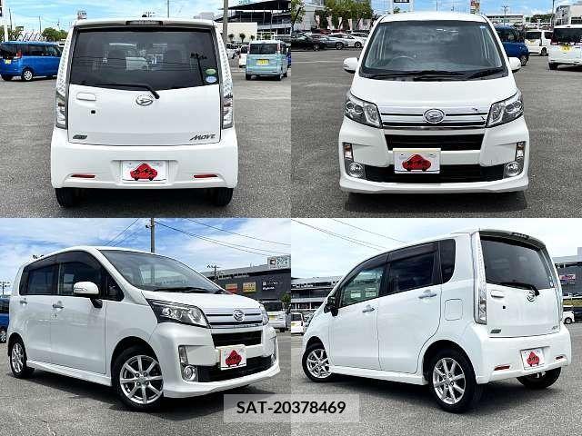 Daihatsu MOVE CUSTOM 2013-08 309274-8