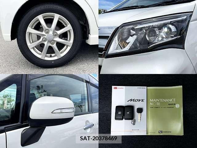 Daihatsu MOVE CUSTOM 2013-08 309274-7
