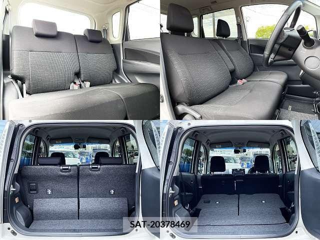 Daihatsu MOVE CUSTOM 2013-08 309274-6