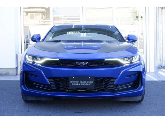 Chevrolet CAMARO 2020-10 1915-1
