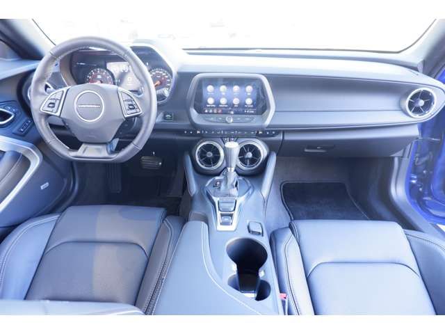 Chevrolet CAMARO 2020-10 1915-4